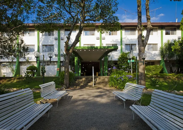 Eldorado Atibaia Eco ResortHotel Em