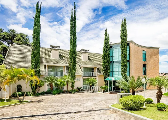 Vila Verde AtibaiaHotel Em